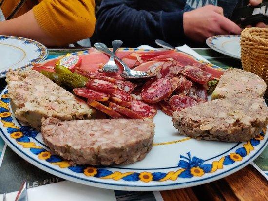 Le Plomb du Cantal